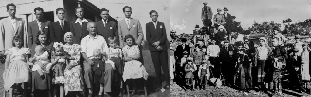 1. A Diversificação Étnica na Colonização (Dia 9 de Setembro de 1872)