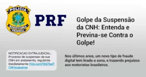 Golpe da Suspensão da CNH: Entenda e Previna-se Contra o Golpe