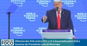 Ofensiva dos EUA contra PCC e CV é Anunciada pelos EUA e Governo Lula se Preocupa - Blumenau em Foco Notícias de Blumenau, Vale do Itajaí/SC.